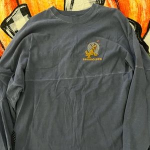 pluto and mickey spirit jersey